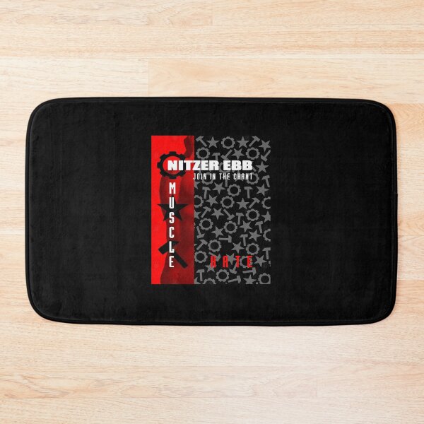 Item preview, Nitzer Ebb - Join In The Chant - Muscle And Hate.  designed and sold by labrumitt.