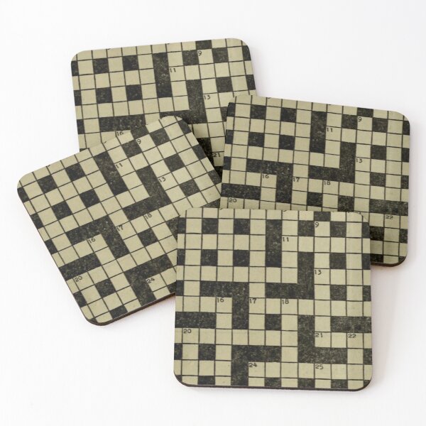 Item preview, Crossword Puzzle designed and sold by elevens.