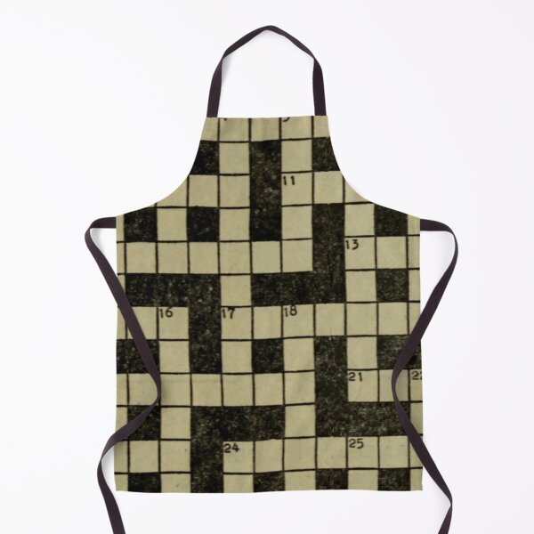 Item preview, Crossword Puzzle designed and sold by elevens.
