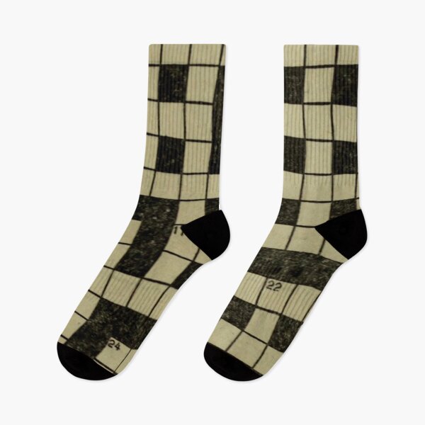 Item preview, Crossword Puzzle designed and sold by elevens.