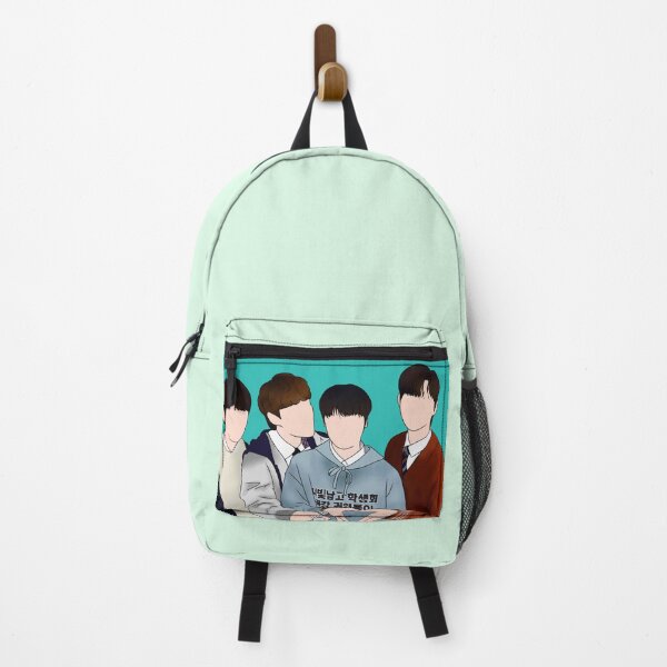 Item preview, Light on Me Taekyung student council induction party scene minimalist (no sohee ver) designed and sold by MintyLix.