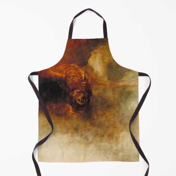 Item preview, Joseph Mallord William Turner - Death on a pale horse designed and sold by Vivanne-art.