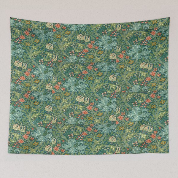 Item preview, Pastel Color Floral Pattern #12 designed and sold by Krispsm.