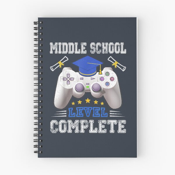 Item preview, Middle School Level Complete Graduation designed and sold by BanDicker.