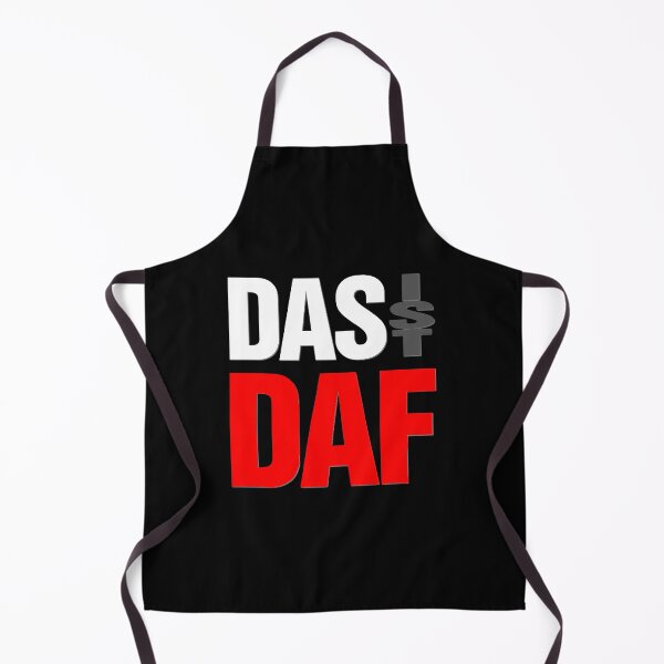 Item preview, Das Ist Daf  designed and sold by nevangelist.