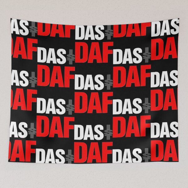 Item preview, Das Ist Daf  designed and sold by nevangelist.