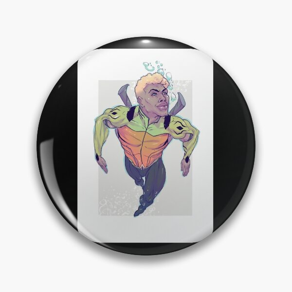 Item preview, [dracotober 20] Aqualad  designed and sold by thaciasch.