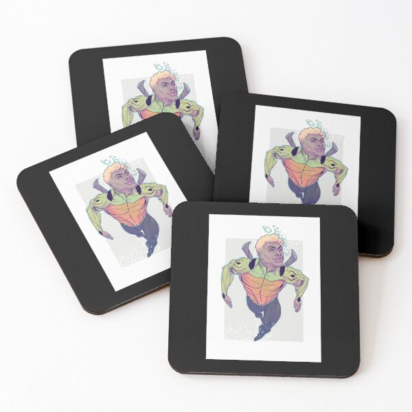 Item preview, [dracotober 20] Aqualad  designed and sold by thaciasch.