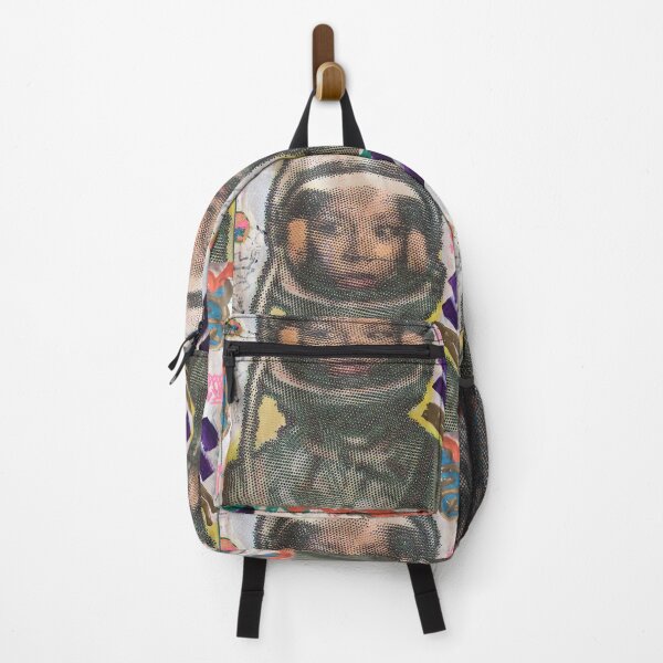 Item preview, That look in your eyes| Astronaut girl | Pop art | Street-art aesthetics designed and sold by CiceroSpin.