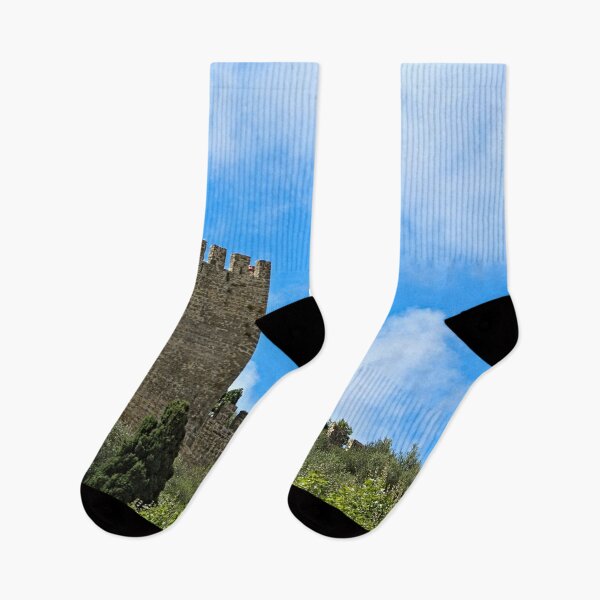 Item preview, Medieval Fortress Castle Tower, Obidos Portugal designed and sold by worldways.