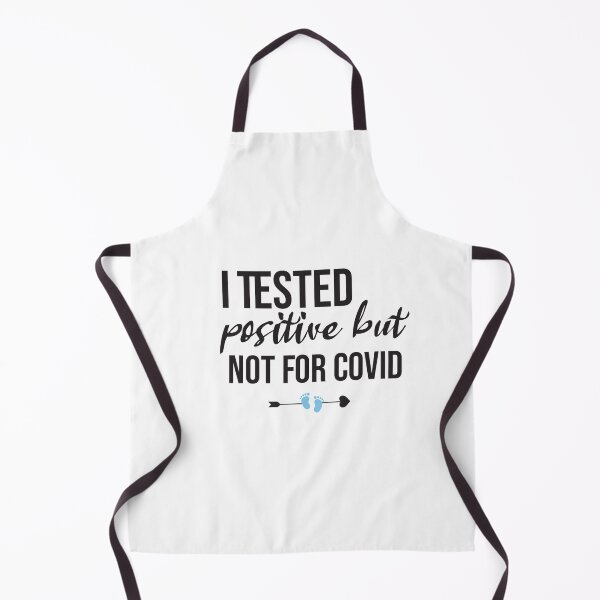 Item preview, I Tested Positive But Not For Covid, Pregnancy Announcement Soon To Be Mom, Mother Day designed and sold by adjamine.