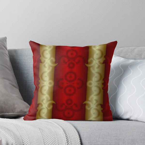 Item preview, Brass on Red designed and sold by Kinnally.