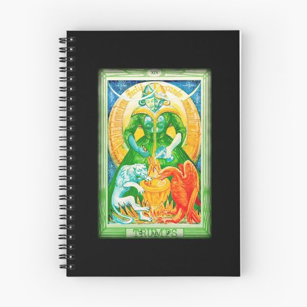 Item preview, Thoth Tarot - IVX - Art.  designed and sold by labrumitt.