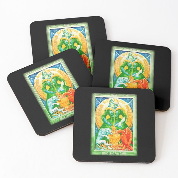 Item preview, Thoth Tarot - IVX - Art.  designed and sold by labrumitt.