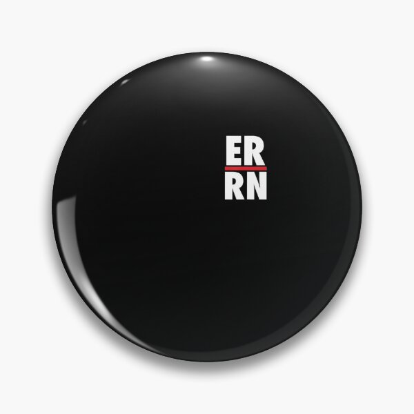 Item preview, Er Rn Emergency Room Registered Nurse Heart Edition designed and sold by Jindohu58299.