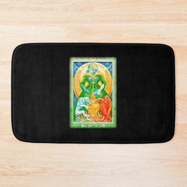 Item preview, Thoth Tarot - IVX - Art.  designed and sold by labrumitt.