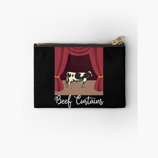 Item preview, Beef Curtains designed and sold by Peter Stawicki.