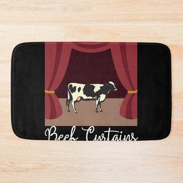 Item preview, Beef Curtains designed and sold by Peter Stawicki.