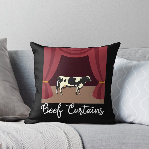 Item preview, Beef Curtains designed and sold by Peter Stawicki.