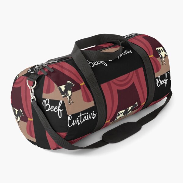 Item preview, Beef Curtains designed and sold by Peter Stawicki.