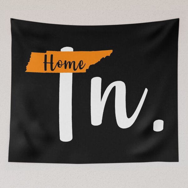 Item preview, Tennessee Home designed and sold by SportsT-Shirts.