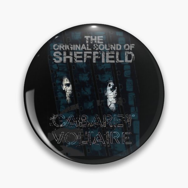 Item preview, Cabaret Voltaire - The Original Sound Of Sheffield.  designed and sold by idylechel.