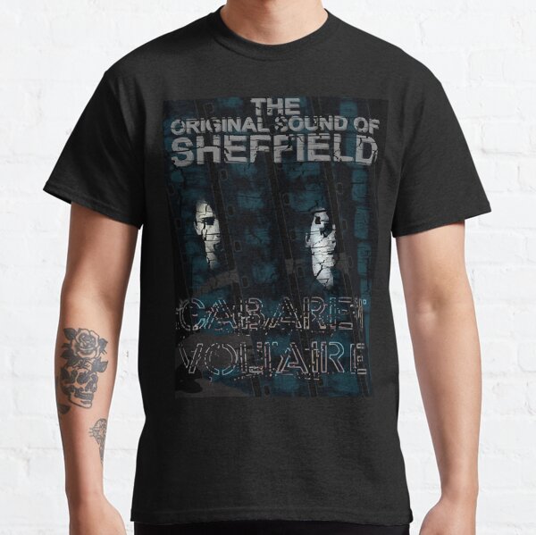 Cabaret Voltaire - The Original Sound Of Sheffield. Classic T-Shirt