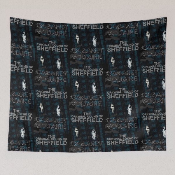 Item preview, Cabaret Voltaire - The Original Sound Of Sheffield.  designed and sold by idylechel.