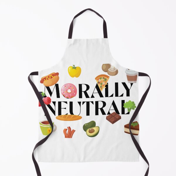 Item preview, Eating is Morally Neutral designed and sold by foxglovefiction.