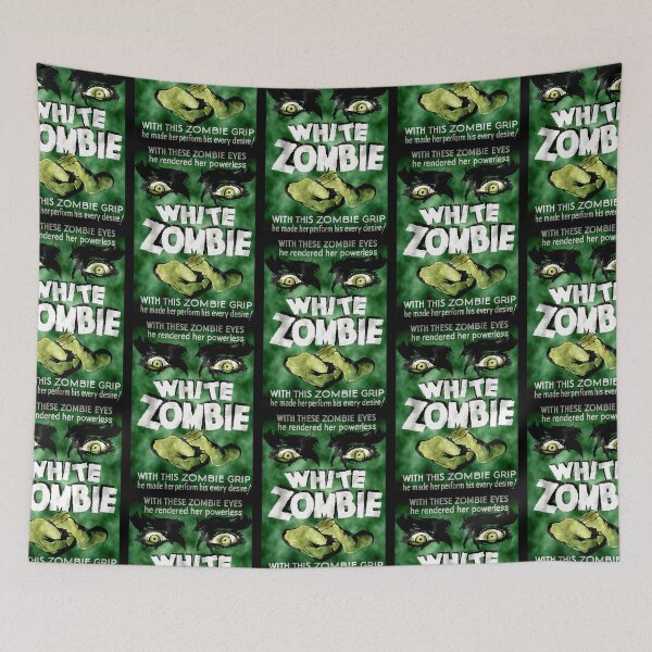 Item preview, White Zombie - Bela Lugosi - 1932 - Dark Version.  designed and sold by raineban.