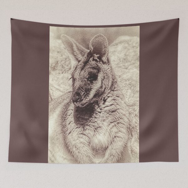 Item preview, Rock Wallaby designed and sold by DVJPhotography.