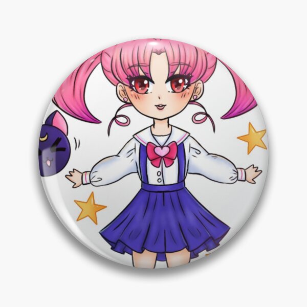 Item preview, Chibiusa chibi designed and sold by PaolaNuno1027.