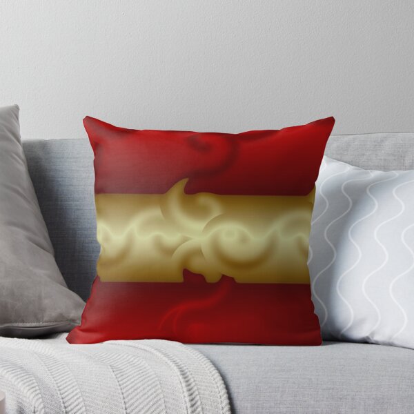 Item preview, Gold Scroll on Wine designed and sold by Kinnally.