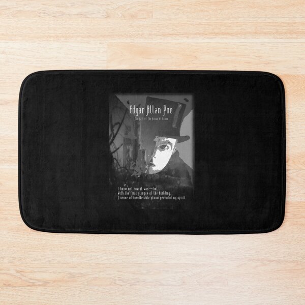 Item preview, Fall Of The House Of Usher - Edgar Allan Poe.  designed and sold by ssinedcalligan.