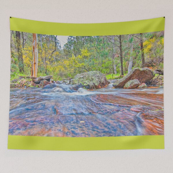 Item preview, Springtime Creek designed and sold by DVJPhotography.
