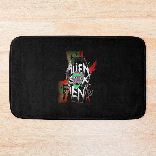 Item preview, Alien Sex Fiend - My Brain.  designed and sold by nevangelist.