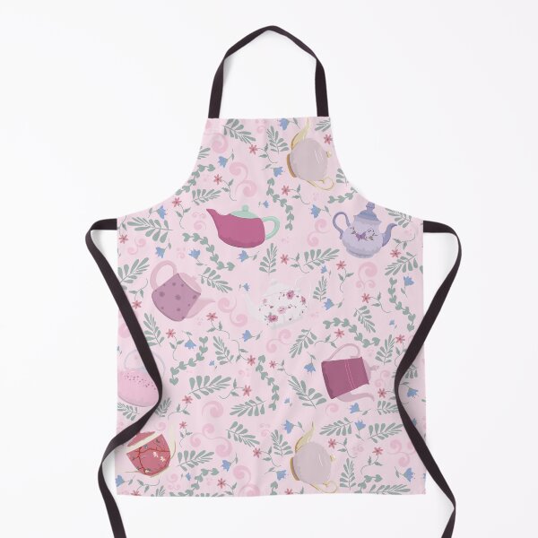 Item preview, Teapots in shades of Pink  designed and sold by MissBennett.
