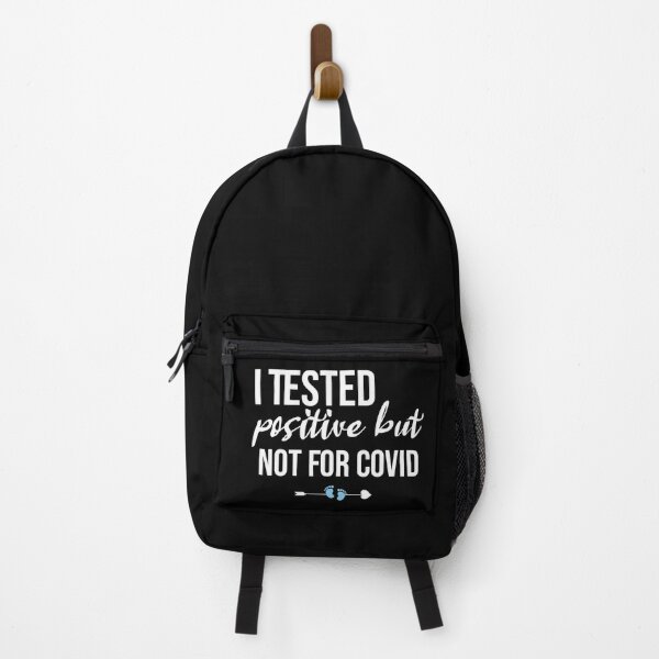 Item preview, I Tested Positive But Not For Covid, Pregnancy Announcement Soon To Be Mom, Mother Day designed and sold by adjamine.