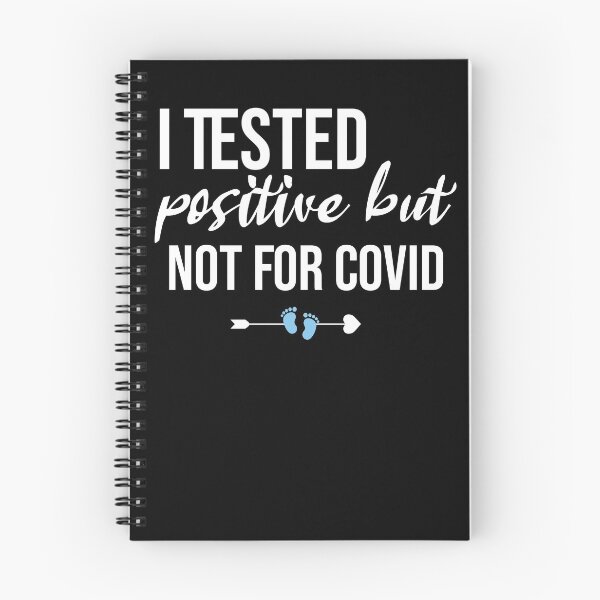 Item preview, I Tested Positive But Not For Covid, Pregnancy Announcement Soon To Be Mom, Mother Day designed and sold by adjamine.