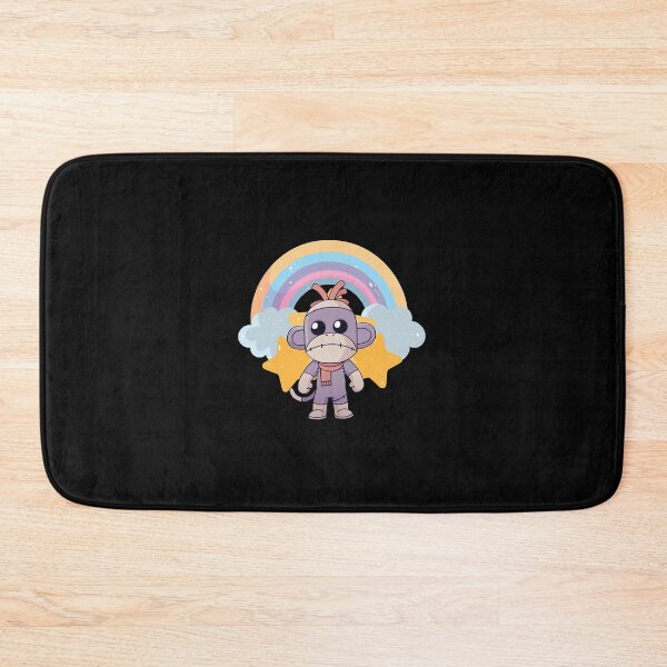Item preview, Rainbow Star Monks  designed and sold by iepilarz.