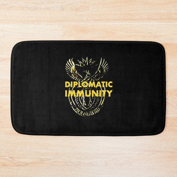 Item preview, Diplomatic Immunity Revoked  designed and sold by evolettebodd.