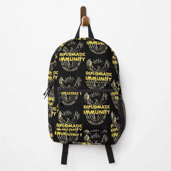 Item preview, Diplomatic Immunity Revoked  designed and sold by evolettebodd.
