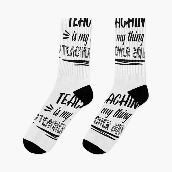 Item preview, Teacher Squad - Teaching is my thing  designed and sold by lehnhattien.