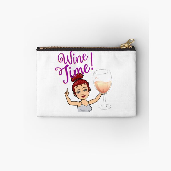 Item preview, Wine Time designed and sold by JJs-Tees.