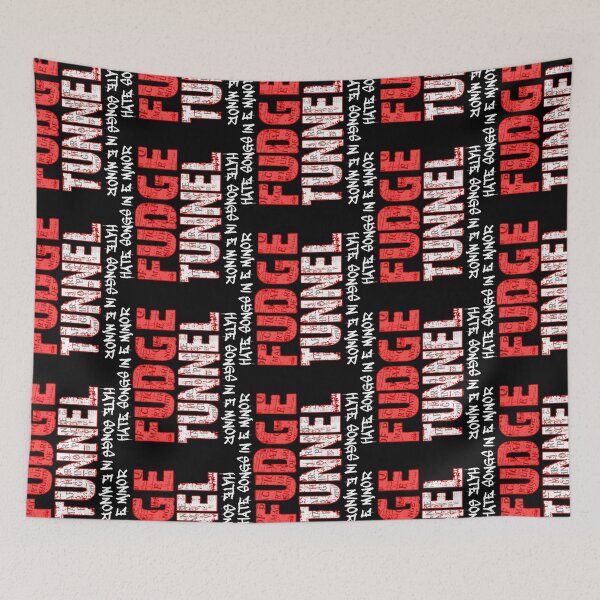 Item preview, Fudge Tunnel - Hate Songs In E Minor.  designed and sold by deacetis.