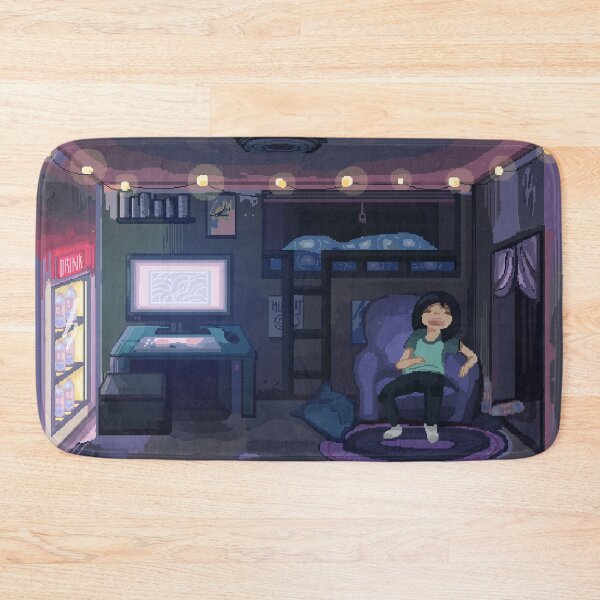 Item preview, At Home designed and sold by OverlordTempura.