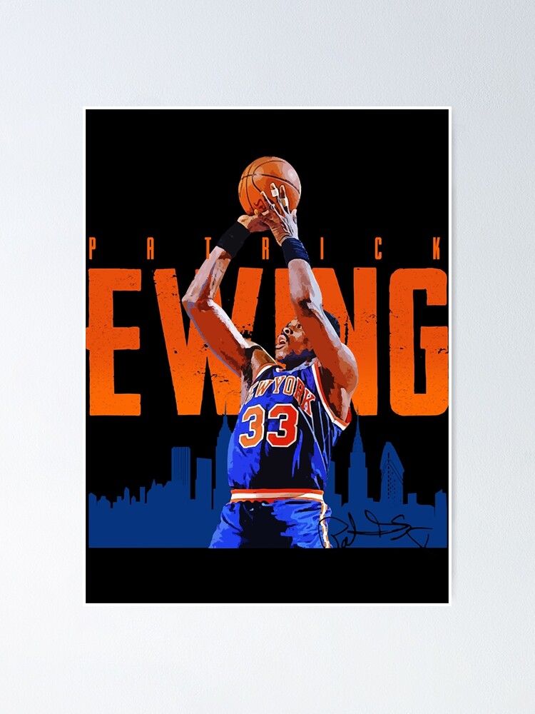 New York Knicks: Charles Oakley's criticism of Patrick Ewing is laughable