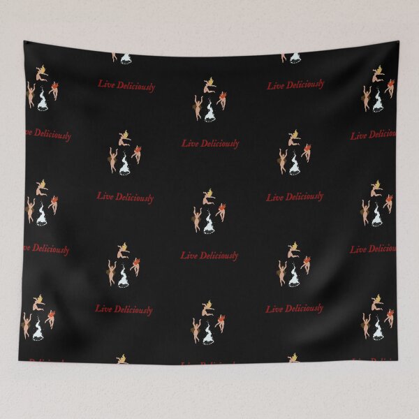 Item preview, Live Deliciously designed and sold by labrumitt.