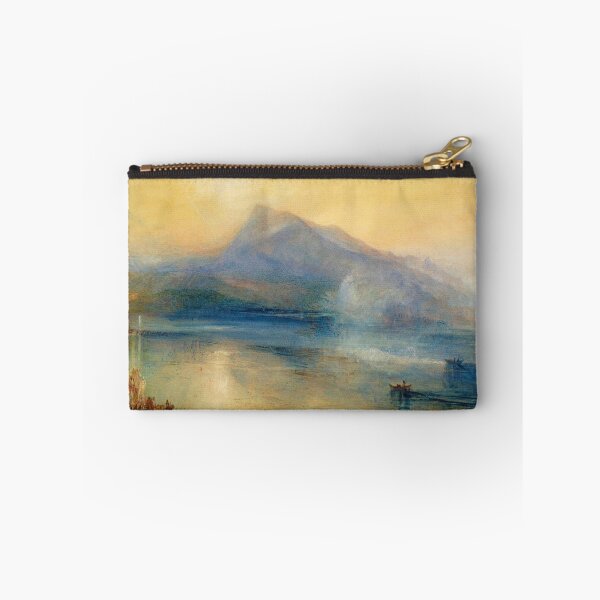 Item preview, Joseph Mallord William Turner - The Lake of Lucerne Showing the Rigi at Sunrise designed and sold by Vivanne-art.
