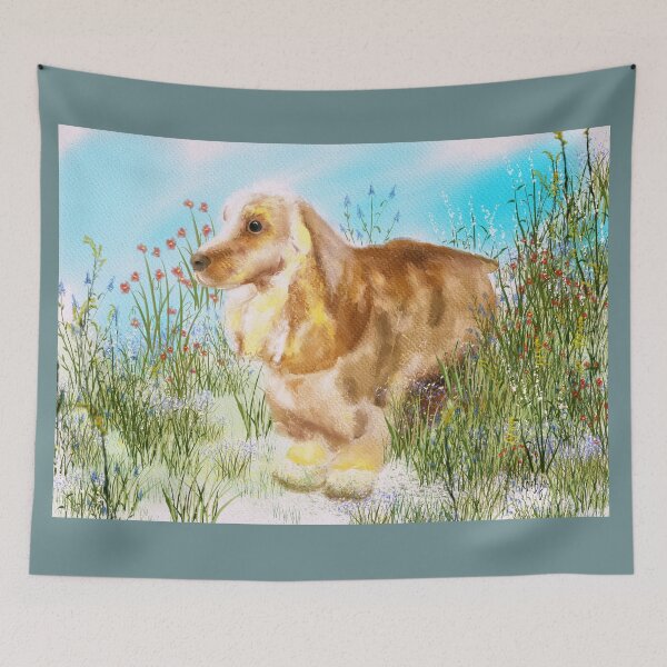 Item preview, Among The Wildflowers designed and sold by Lois  Bryan.
